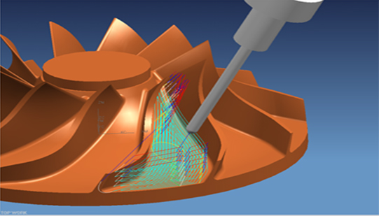 UG产品零件编程作品