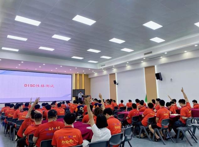DISC职场沟通利器