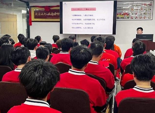 淬炼成钢：OEC 管理法点亮班长团成长之路