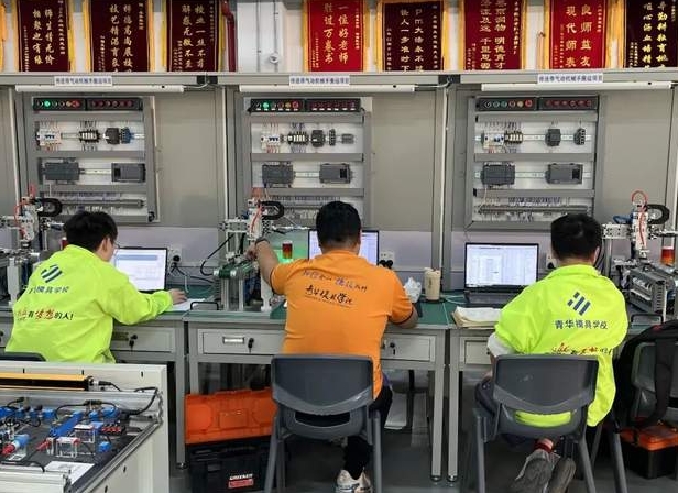 学PLC，不只是学内容，而是在重新给自己选方向