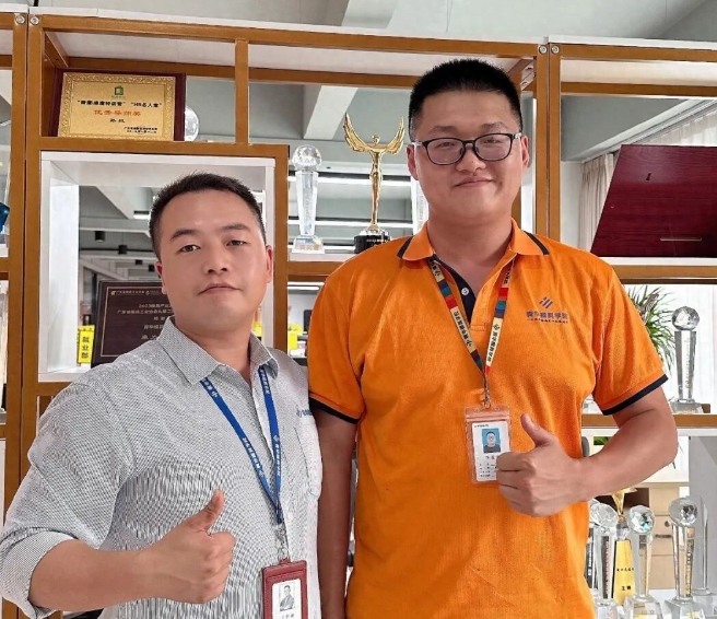 月入一万三四，他为什么还要跳出舒适圈，来青华学机械设计？