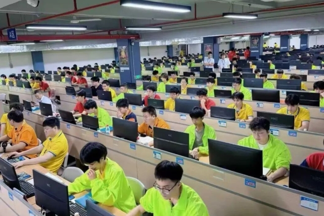 为什么很多企业每个月都会来青华提前选人？