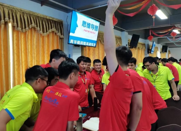打破枯燥课堂！在青华，学习原来可以这么 “燃”