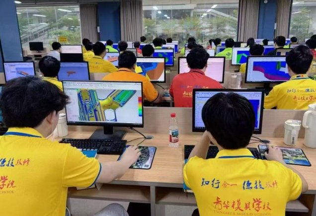 3个月逆袭改命！从又脏又累钳工，转身成为模具设计工程师
