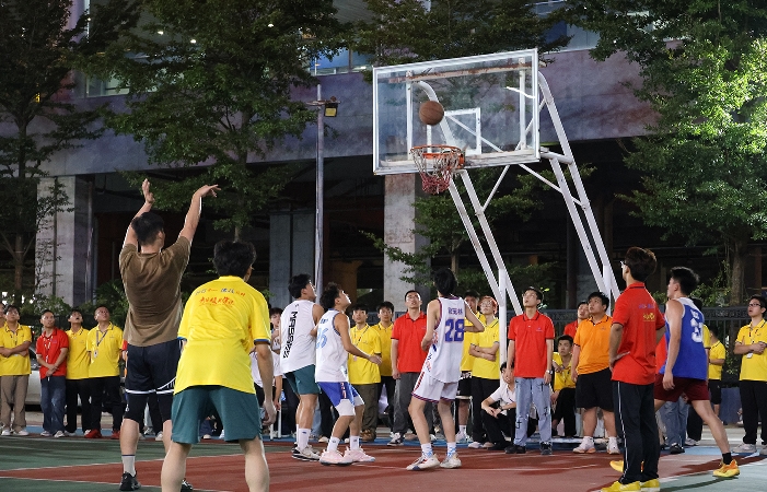学员课余活动