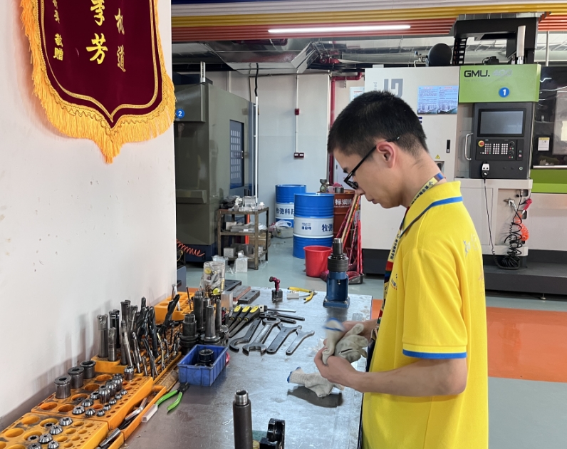 学员实习