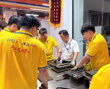 实物拆解实战课堂｜拒绝纸上谈兵，学能直接上岗的模具硬技术