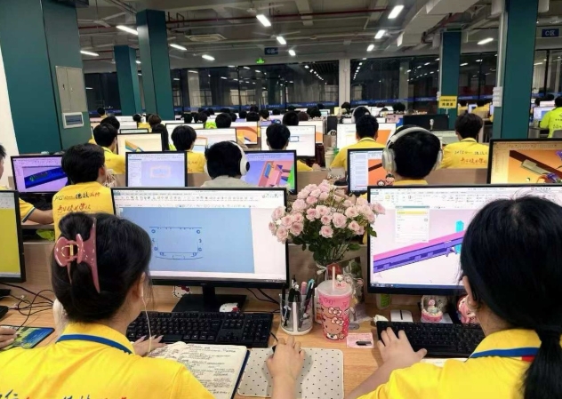 新班启航｜6.24 试学班正式开课，五湖四海学子共赴技能新征程