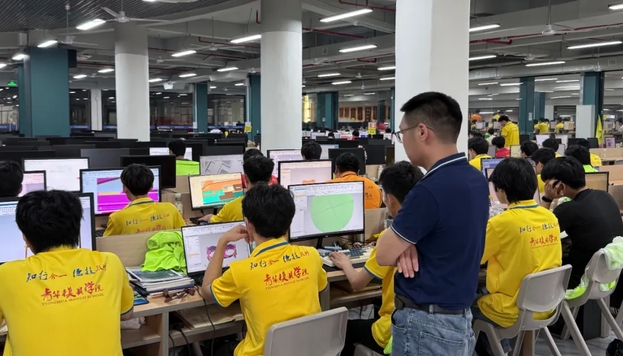 AI更新很快，但学员口碑和实力永远保值