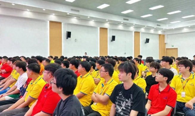 技能提升有兜底，努力才有底气