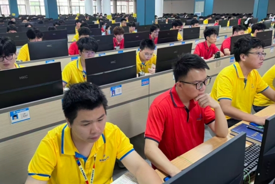 深耕实战教学，扩容优质师资！青华模具学校持续夯实数控技能育人根基