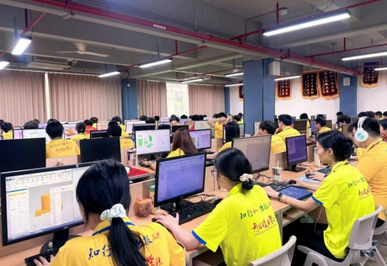 逆袭上岸！三个月勤学苦练，青华学子成功入职广州比亚迪