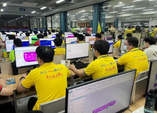 入职一周火速涨薪！青华学子凭硬核实力获企业重金认可
