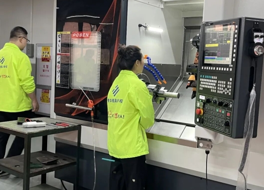 车铣复合编程，真正学的是复杂零件的加工方案能力