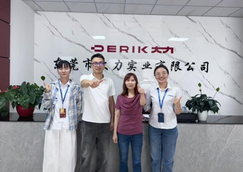 青华模具走进大力实业，深化产教融合战略合作
