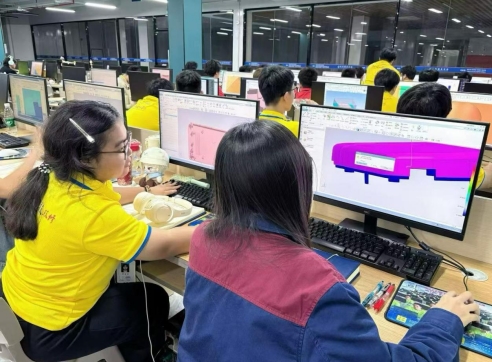 制造升级，技能人才紧缺