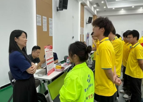 校企携手，双向赋能