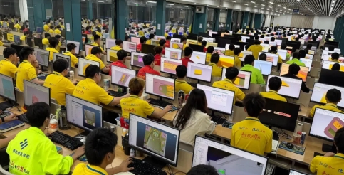 六月月度实操考核，以实训筑牢就业底气