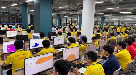 努力终有回响，中专学员拿下五险一金岗位