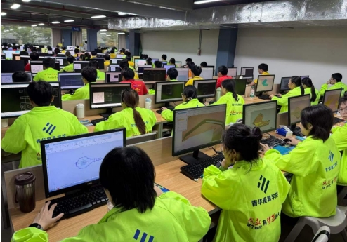 深耕图纸，精研模具，长久打磨，成就更好的自己