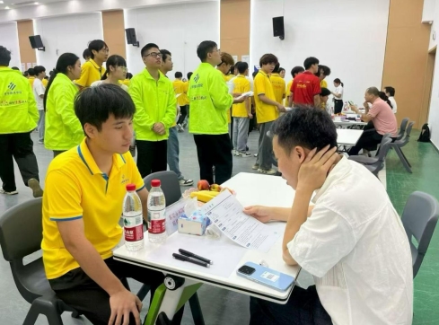校企携手筑通道，7 月模具人才专场招聘会火热启幕