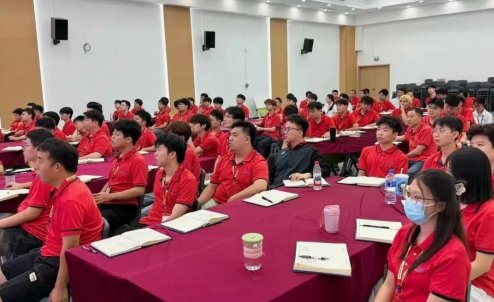 课堂纪实｜思维赋能，聚力成长！青华班长团5W2H分析法专项课堂圆满开讲