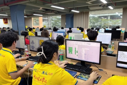 不用担心学完就忘，青华提供持续辅导