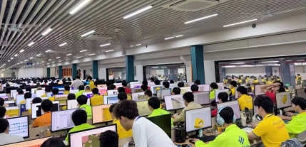 以考促学，夯实功底｜青华模具7月阶段性技能检测圆满开展