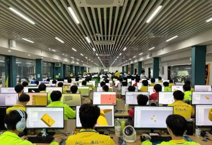 青华模具月考｜阶段性技能检测，以考促学夯实硬实力